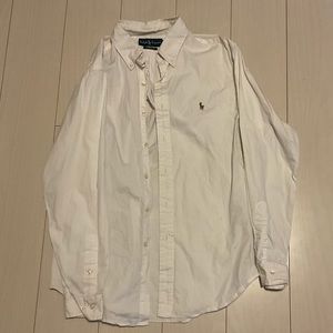 Polo Ralph Lauren Collared Shirt